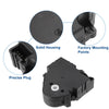 Ford Fusion 2 x HVAC Blend Door Actuators (2010-2012)