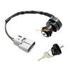 Yamaha Grizzly 660 2 x Headlight Switch & Ignition Key Switch