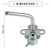 Mitsubishi Mirage Fuel Injection Pressure Regulator (2001-2002)