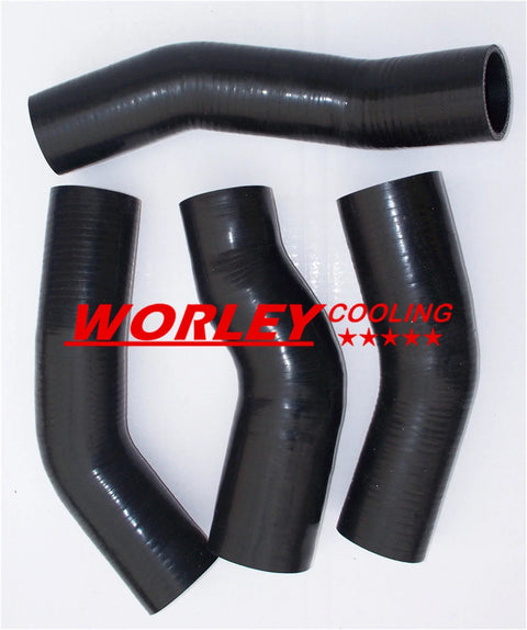 Nissan 300ZX Silicone Intercooler Hose (1990-1996)