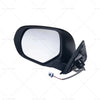 Mitsubishi Pajero Sport Electric Door Mirror Black (2016-2023)