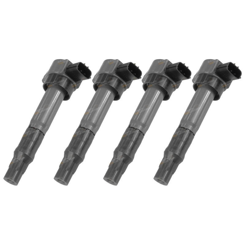 Mitsubishi Grandis 4 x Ignition Coils (2004 - 2010)