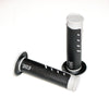 Black SHARK PIT PRO Dirt Bike 24mm 22mm Throttle Hand Grips