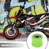 Motorcycle 10mm Chain Roller Pulley Tensioner Wheel Guide Green