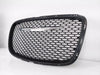 Chrysler 300 300C Matt Black Grill (2015-2022)