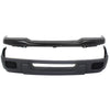 Front Bumper Kit Face Bars For 2004-2005 Ford Ranger