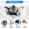 Ford Fiesta (2010-2019) - Engine Vacuum Pump 1 x Brake Vacuum Pump