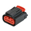 Ford FG Barra 4.0L and Holden GM Alloytech 6 Pins DBW Plug (2003–2016)