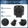 Chevrolet Malibu 2008 Door Lock Switch Front Right (2008 - 2008)