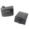 Harley Dyna Street Bob FXDB Carbon Fiber Battery Side Covers (2006-2017)