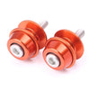 Suzuki GSR750 GSX1300 GSXR600 SV1000 SV650 8mm Swingarm Spools Sliders (2011-2019)