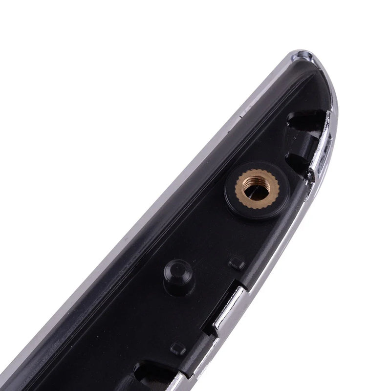 BMW 3 Series E90 E91 Front Hood Molding Trim Covers (2006-2013)