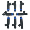 Siemens DEKA 4 EV1 8 x 80LB 850cc Injectors