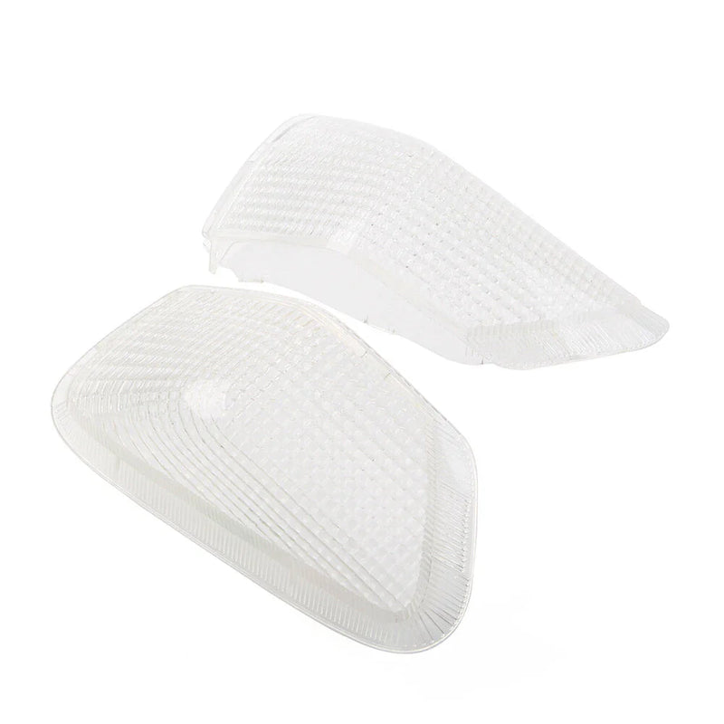 Kawasaki ZZR400 ZZR600 Front Turn Signal Indicator Light Lens (1990-1992)