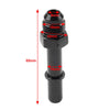 Make & Model 6AN Male to 5/16" Male SAE Quick-Disconnect EFI Fuel Rail Fitting