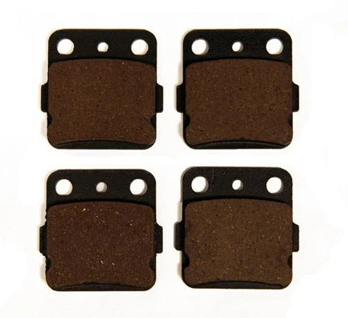 Arctic Cat DVX400 Front Semi-Metallic Brake Pads (2004–2008)