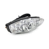 Honda Yamaha 1 pc LED Integrated Rear Tail Light Turn Signals
