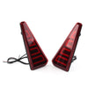 Toyota Noah Voxy 80 Series Rear Bumper Light Reflector (2014-2018)