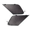 Lexus ES 2 x Left/Right Front Bumper Tow Hook Cover (2018–2021)