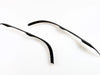 BMW E46 Sedan Brows Lids (2002-2005)