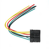 Peugeot 206 307, Citroen Xsara Heater Blower Fan Resistor Plug Wiring Harness (2000-2010)