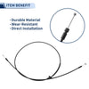 Hyundai Tucson Hood Latch Release Cable (2015-2017)