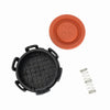 Citroen Peugeot Suzuki Ford Focus Fiesta Valve Cover PCV Repair Kit