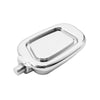 Harley Touring Street Road King Glide Softail Chrome Shift Pegs