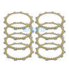 Kawasaki ZX750 Ninja 750R GPX750R Clutch Friction Plates (1987-1990)