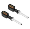 Harley Softail Touring Sportster Rear Mini LED E Mark Turn Signal Lights