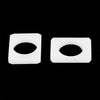 BMW Z3 E36 Car Seat Bushes Worn Rocking Repair Kit (1997 - 2003)