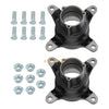 Polaris Sportsman 500 400 335 4X4 6x6 Front Left & Right Wheel Hub w/Studs 2 x