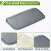 Toyota Prado (2012-2015) Gray Front Right Washer Nozzle Cover