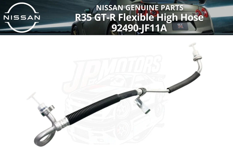 NISSAN GT-R Flexible High Hose (2007–2023)