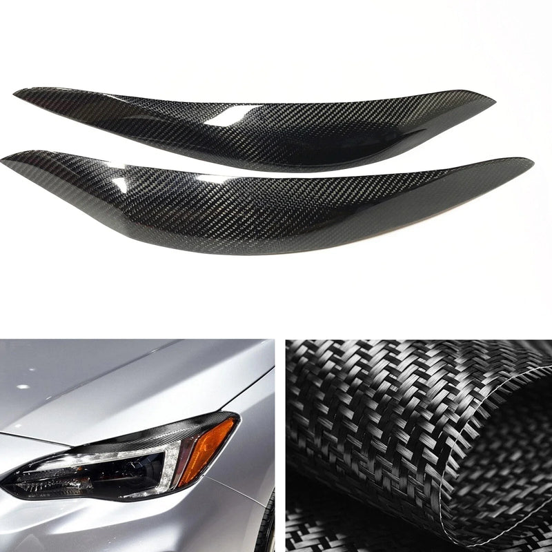 Subaru Impreza WRX STI Fog Light Trim Eyelid (2015-2020)