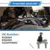 Honda Accord Front Lower Ball Joints (2017-2022)