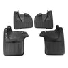 Toyota Fortuner Mud Flaps 1 Set Mud Guards (2016–2022)