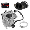 Polaris Ranger XP 700 EFI 2006-2009 Throttle Body & Adapter