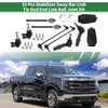 GMC 10 x Front Suspension Tie Rod Ends Front Sway Bar Link Ball Joint