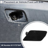 BMW 335i GT xDrive Front Left Washer Nozzle Cover (2013-2015)