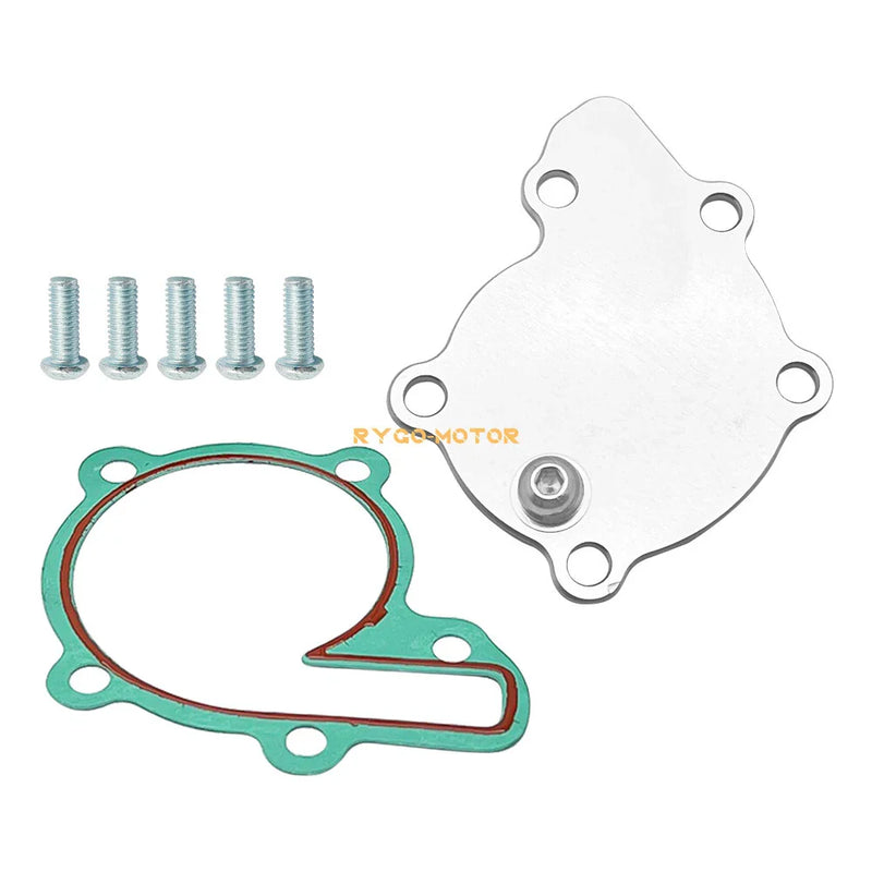 Yamaha Banshee Water Pump EZ Drain Cover (1987–2006)