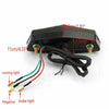 Yamaha Motorcycle 12V Smoke Tail Light