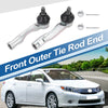 Lexus IS300 2 x Front Outer Tie Rod Ends (2001-2005)