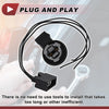 Ram 1500 Tail Light Turn Signal Lamp Socket Wiring (2009 - 2020)