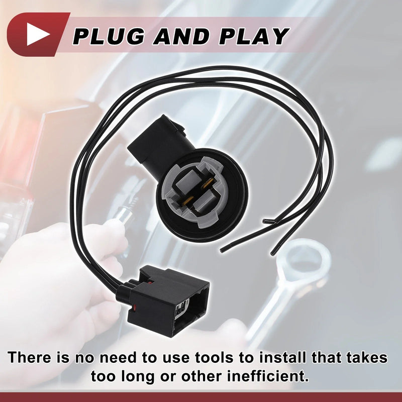 Ram 1500 Tail Light Turn Signal Lamp Socket Wiring (2009 - 2020)