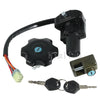 Suzuki DR650 Ignition Key Switch Lock Set (1996-2022)