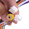 BMW E46 E39 Android Stereo GPS 16PIN Wire Harness Power Cord Adapter