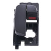 Hyundai Accent Textured Black Front Left Inner Door Handle (2005-2009)