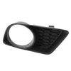 2006-2010 Dodge Charger Front Bumper Right Side Fog Light Grille Cover