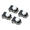 Hyundai Kia 4 x 6 Pin PDC Parking Reverse Sensors (2011-2019)
